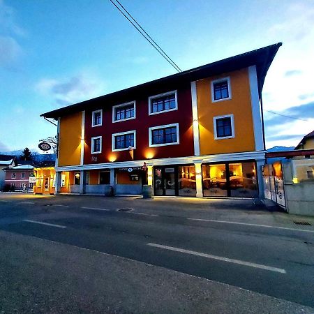Feistritz an der Drau 曾特拉尔宾馆酒店 外观 照片