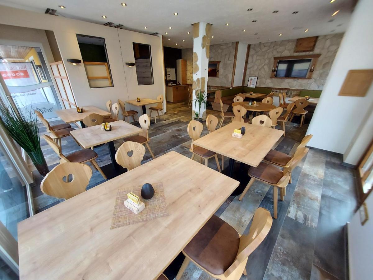 Feistritz an der Drau 曾特拉尔宾馆酒店 外观 照片