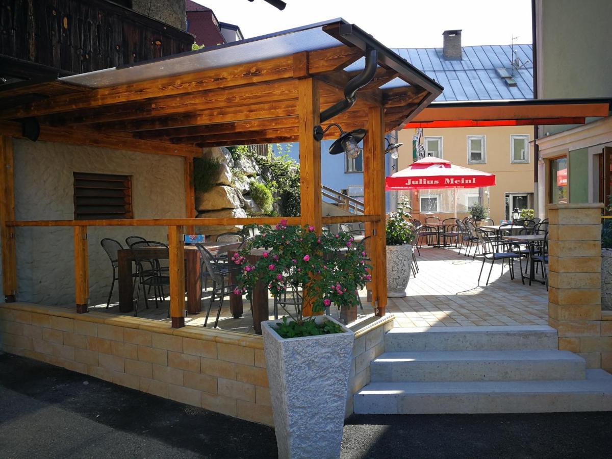 Feistritz an der Drau 曾特拉尔宾馆酒店 外观 照片